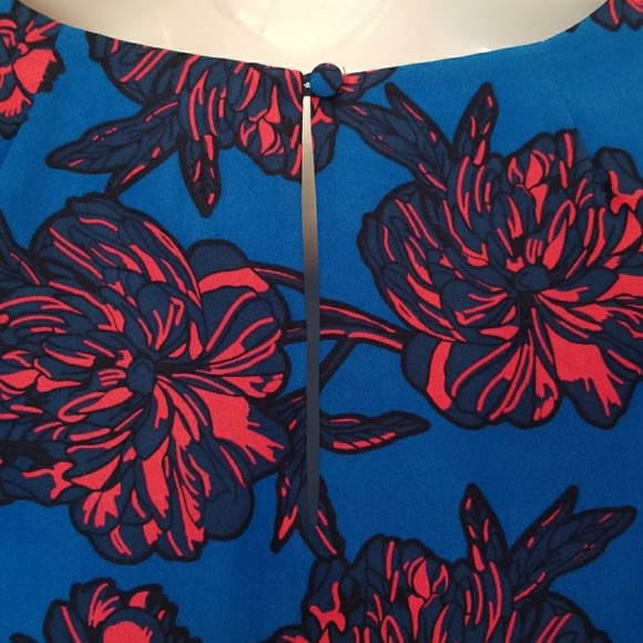 J.Crew shift Dress size 0 - Picture 5 of 7